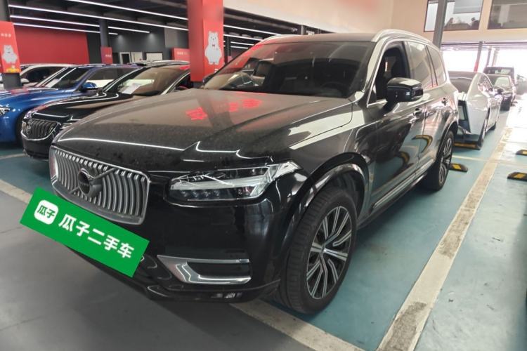 Used Volvo XC90 2021 B6 Zhiyi Luxury Edition 7-Seater

