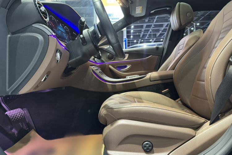 Used Mercedes-Benz E-Class 2021 E 300 L Sporty and Stylish Model
