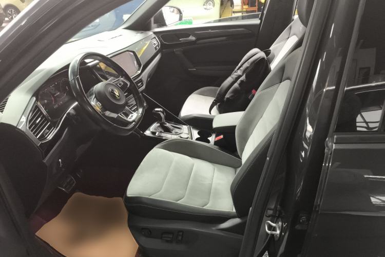 Used Volkswagen Tayron 2020 380TSI All-Wheel Drive R-Line Connected Version
