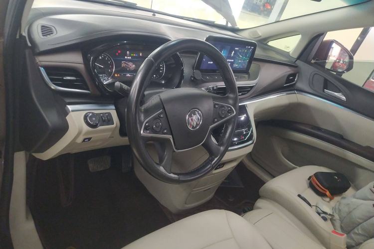 Used Buick GL8 2020 Land Business Class 652T Luxury Model
