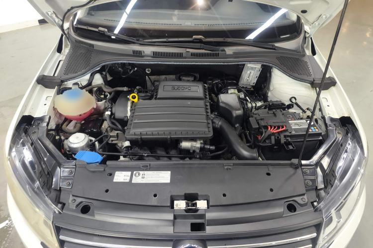 Used Volkswagen Santana 2019 1.5L Automatic Fashion Edition China VI
