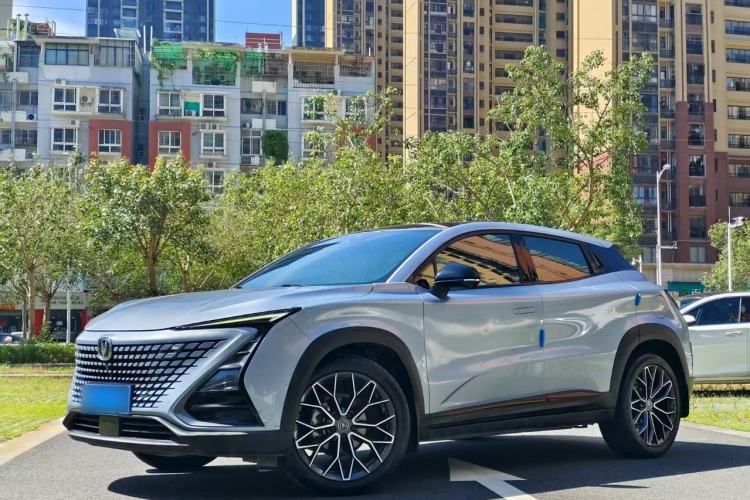 Used Changan UNI-T 2022 1.5T Prestige Version
