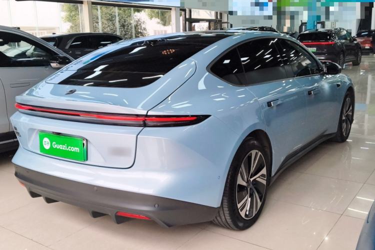 Used Nio ET5 2022 75 kWh