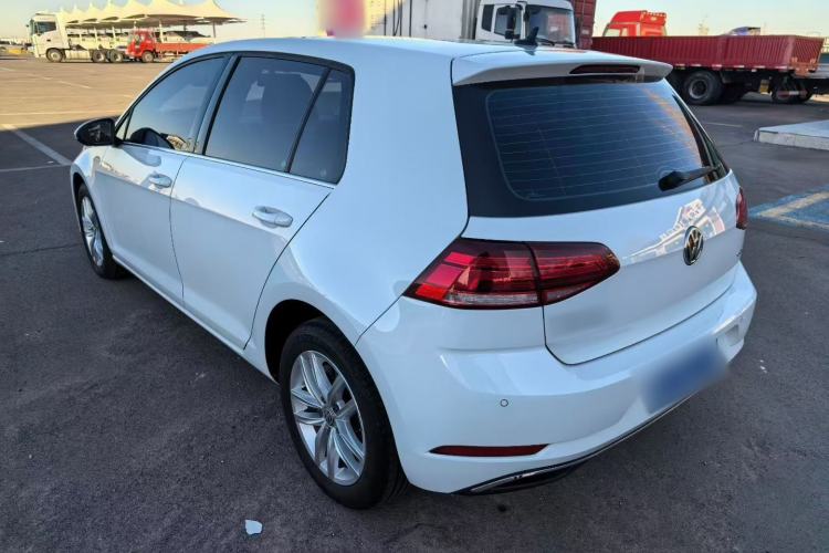 Used Volkswagen Golf 2019 1.6L Automatic Comfort Model China V Standard

