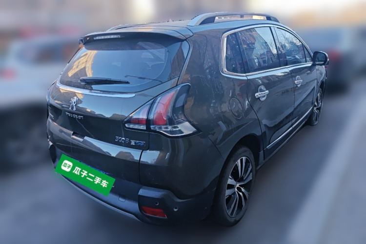 Used Peugeot 3008 2016 1.6THP Automatic Prestige Edition