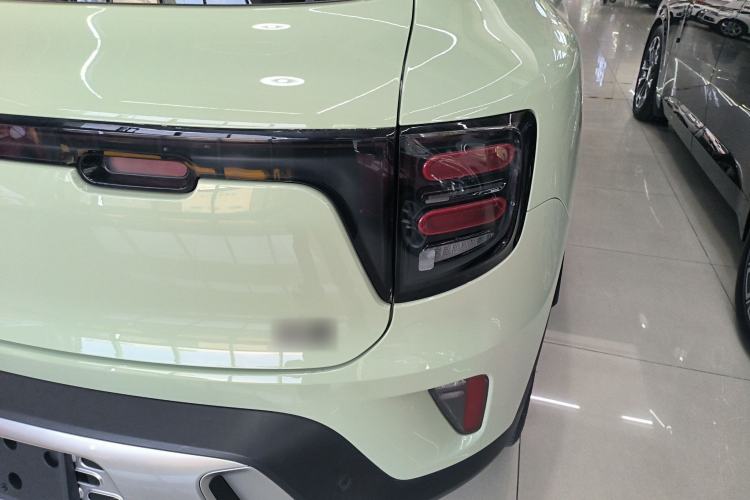 Used  #5 2024 Ultra-Long Range Extraordinary Journey Luxury Edition