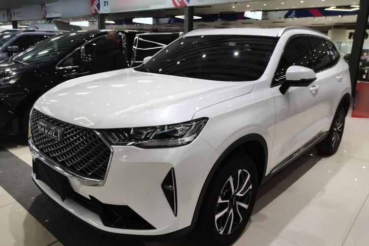 Used Haval H6 2024 1.5T Two-Wheel-Drive Classic Edition
