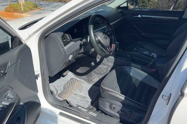 Used Volkswagen Lamando 2019 280TSI DSG Luxury Edition China V Standard