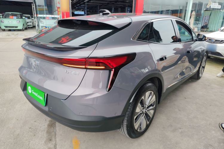 Used Buick E4 2023 Deluxe Edition
