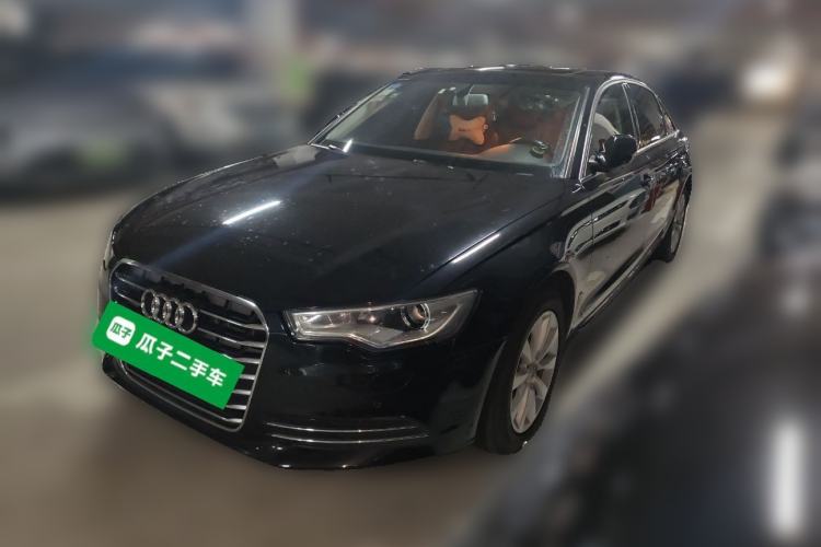 Used Audi A6L 2014 30 FSI Comfort Model