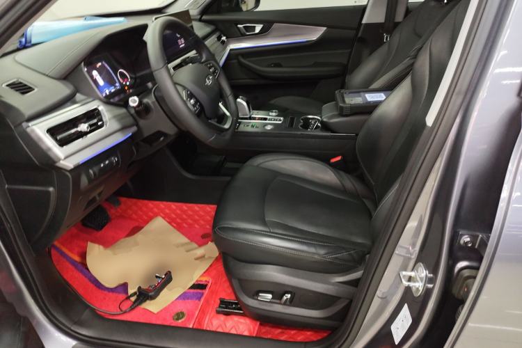 Used Chery Tiggo 8 2021 Kunpeng Edition 290TGDI Automatic Zhubfeng Version