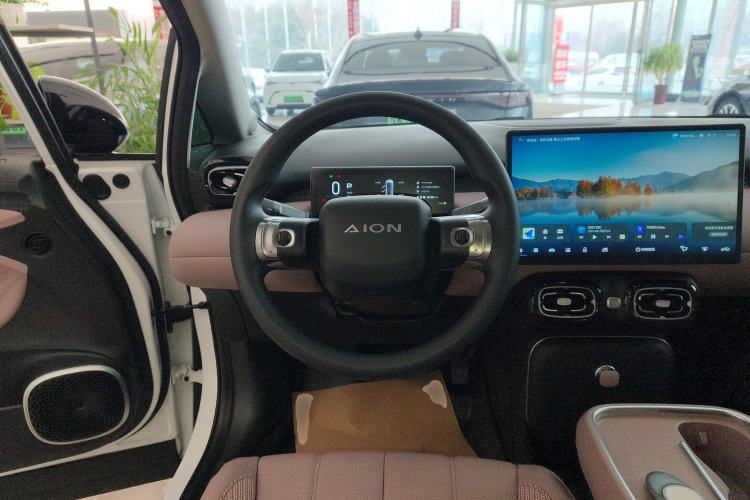 Used AION UT 2025 420 Smart Edition
