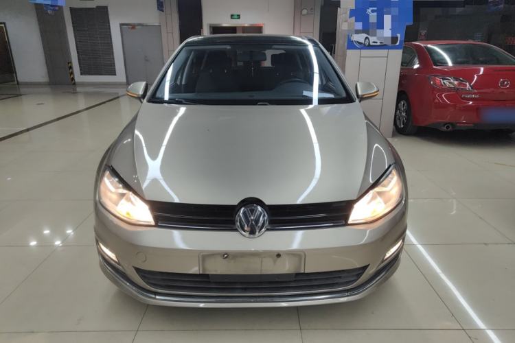 Used Volkswagen Golf 2014 1.6L Automatic Comfort Model
