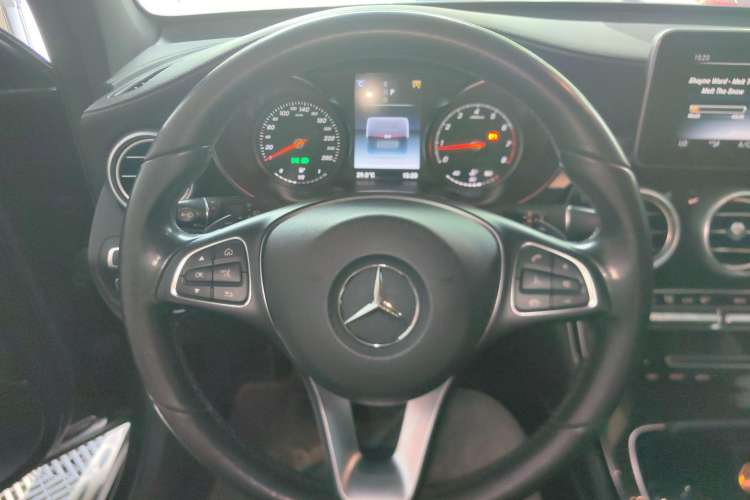 Used Mercedes-Benz GLC 2017 GLC 260 4MATIC Dynamic Edition
