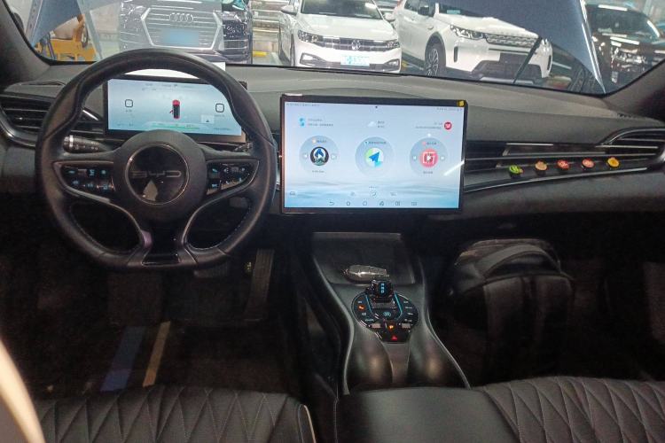 Used BYD Seal 2022 550 km Standard Range Rear-Wheel Drive Elite Version
