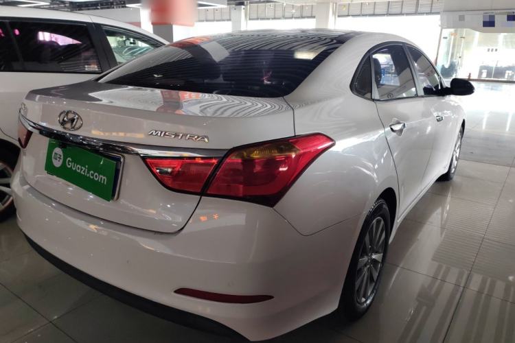 Used Hyundai Mistra 2014 1.8L Automatic Smart GLS
