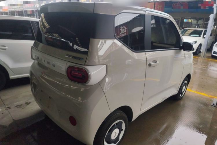 Used Wuling Hongguang MINIEV 2024 3rd Generation 215km Youth Edition
