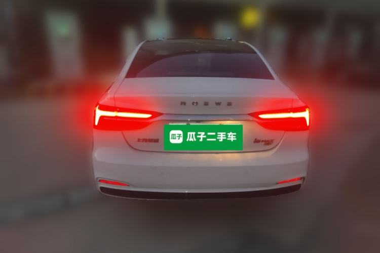 Used Roewe i6 MAX New Energy 2021 EV 500 Skyroof Flagship Edition
