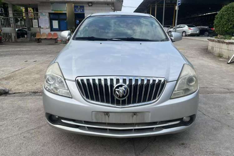 Used Buick Excelle 2013 1.5L Automatic Classic Model
