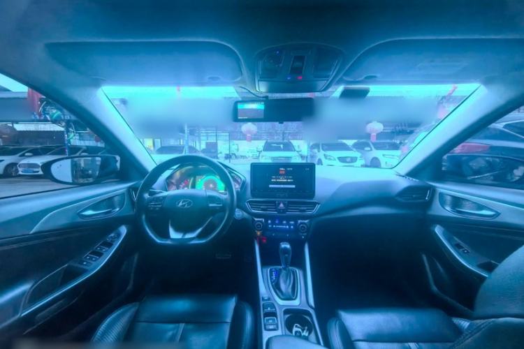 Used Hyundai Lafesta 2019 280TGDi Smart Speed Version China V Standard