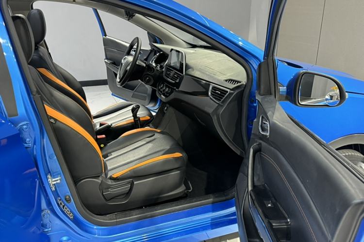 Used Baojun 310 2016 1.2L Manual Luxury Model
