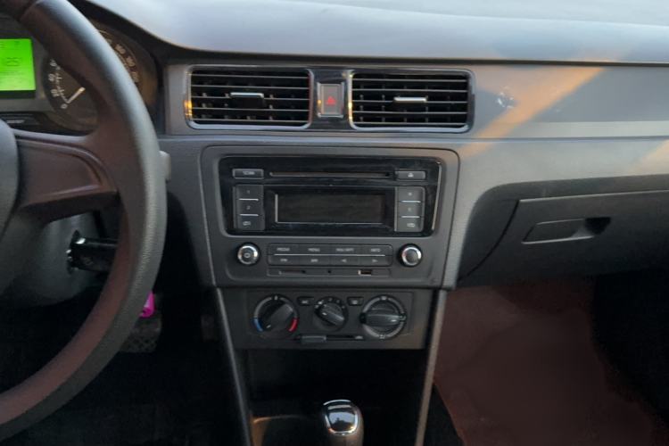 Used Skoda Rapid Spaceback 2014 1.6L Automatic Enjoyment Edition
