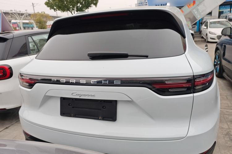 Used Porsche Cayenne 2018 Cayenne 3.0T