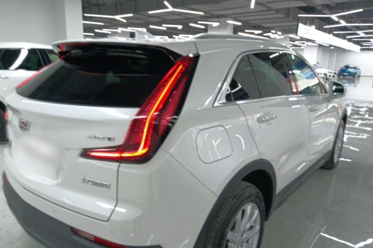 Used Cadillac XT4 2021 28T Two-Wheel Drive Tech Edition