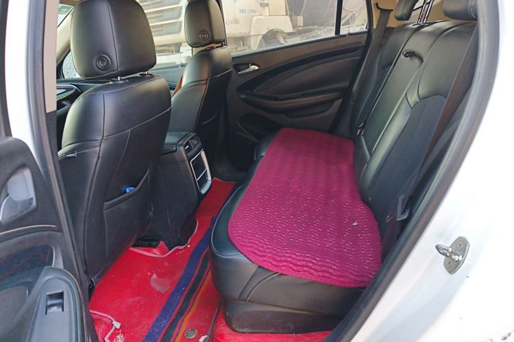 Used Buick Envision 2016 20T Two-Wheel Drive Leading Version
