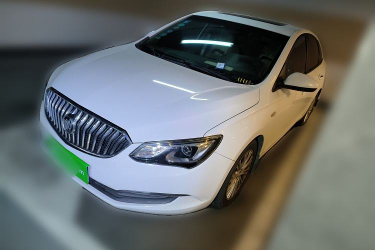 Used Buick GT 2015 15N Automatic Elite Version
