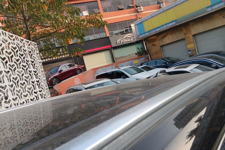 Used Geely Auto Monjaro L 2021 2.0TD High-Power Automatic All-Wheel Drive Luxury Version
