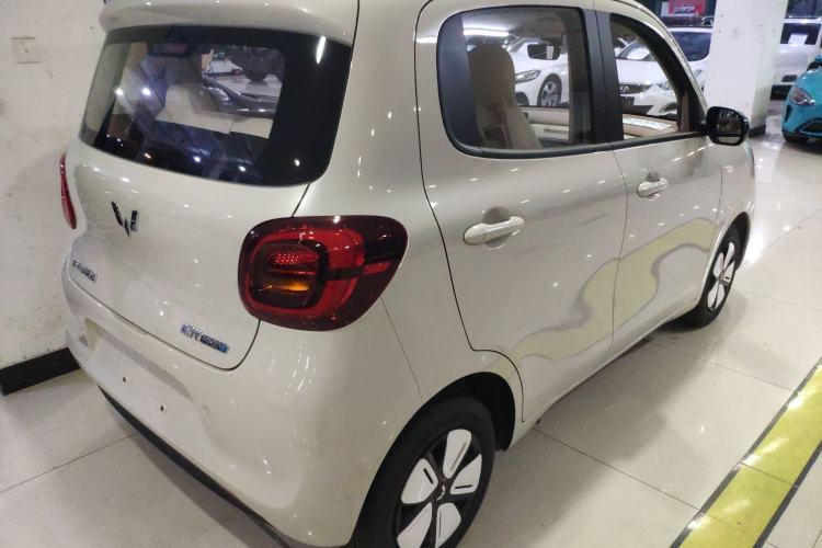 Used Wuling Hongguang MINIEV 2025 Four-Door Version Advanced Edition
