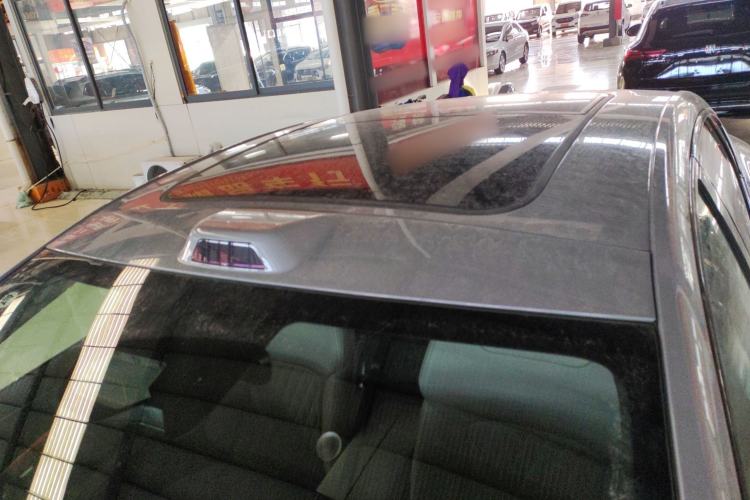 Used BYD Han 2025 DM-i Intelligent Driving Edition 125KM LiDAR Flagship Model
