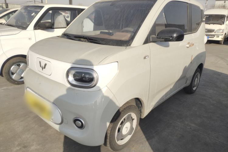 Used Wuling Hongguang MINIEV 2024 3rd Generation 215km Youth Edition