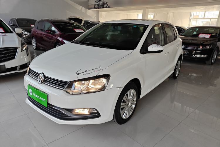 Used Volkswagen Polo 2016 1.6L Automatic Comfort Model
