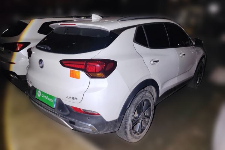 Used Buick Encore GX 2020 20T CVT Two-Wheel Drive Flagship Version