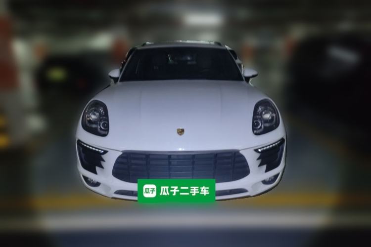 Used Porsche Macan 2014 Macan 2.0T
