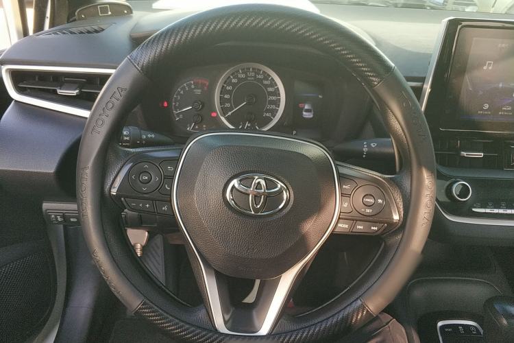 Used Toyota Levin 2019 185T CVT Luxury Edition China VI Standard
