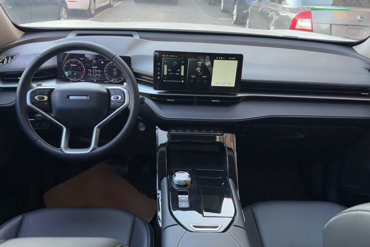 Used Haval H6 2021 3rd Generation 1.5T Automatic Two-Wheel Drive Max
