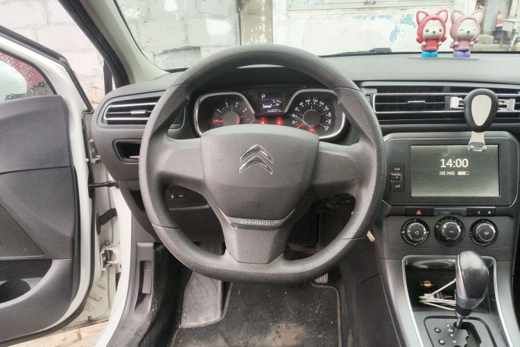 Used Citroen C4 Sega 2016 1.6L Automatic Comfort Model