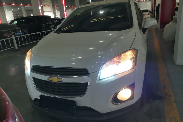 Used Chevrolet Trax 2016 1.4T Automatic Two-Wheel Drive Comfort Version with Sunroof

