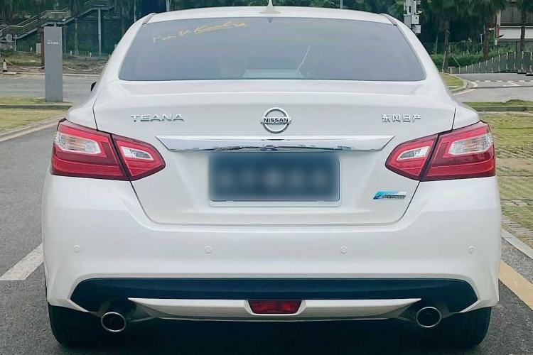 Used Nissan Teana 2016 2.0L XL Comfort Edition
