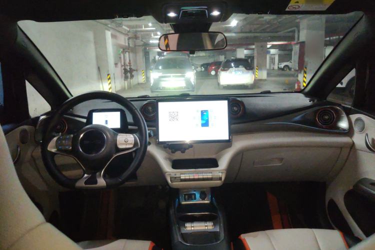 Used BYD Dolphin 2021 405 km Fashion Edition
