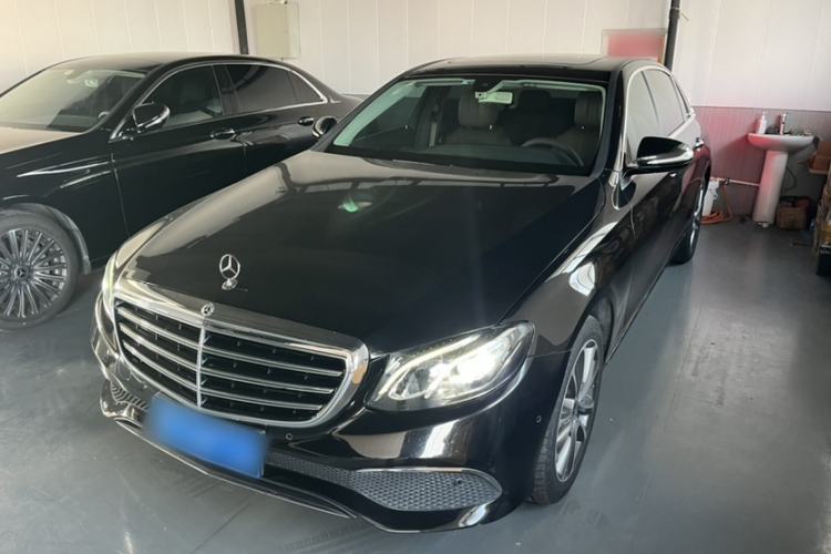 Used Mercedes-Benz E-Class 2018 Facelift E 200 L