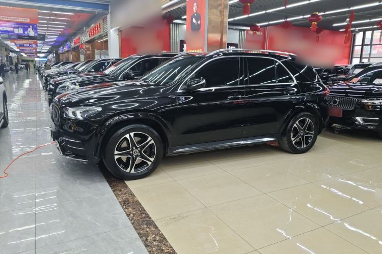Used Mercedes-Benz GLE New Energy 2022 Restyled GLE 350 e 4MATIC