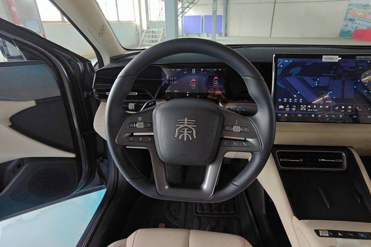 Used BYD Qin L 2025 EV 545KM Beyond Version