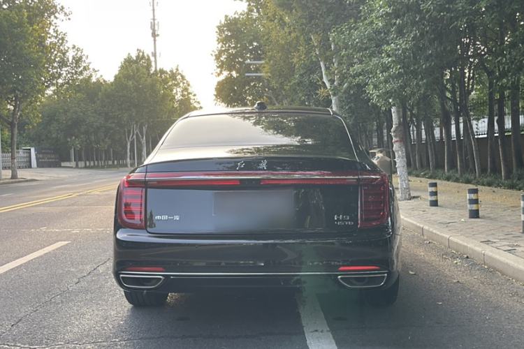 Used Hongqi H9 2020 2.0T Smart Connect Flagship Edition
