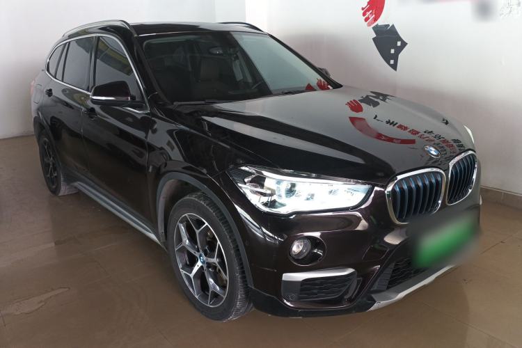 Used BMW X1 New Energy 2019 xDrive25Le Luxury Model
