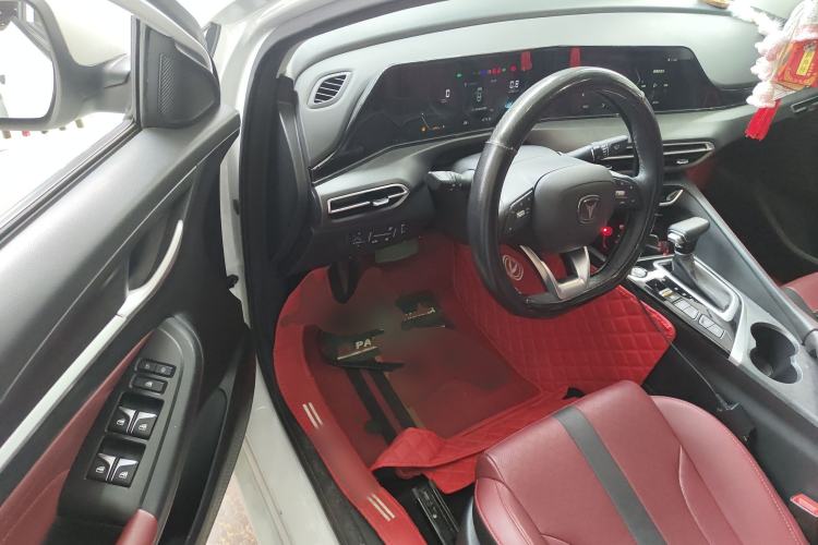 Used Changan Eado 2021 PLUS Blue Whale NE 1.4T GDI DCT Prestige Model