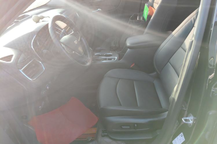 Used Chevrolet Equinox 2018 535T Automatic YuJie Edition
